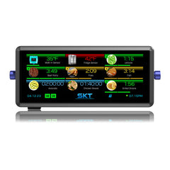 Renau SKT Smart Kitchen Timer with Touchscreen