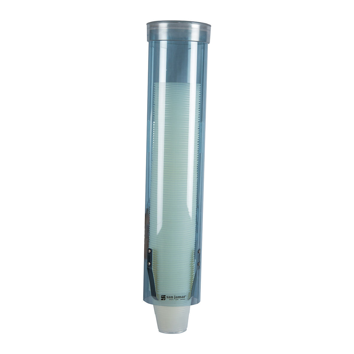 San Jamar C3165TBL 16" Artic Blue Medium product image
