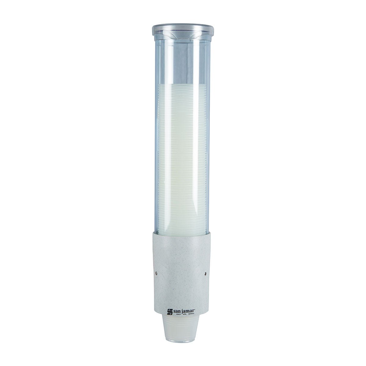 San Jamar C4180TBL 16" Artic Blue Small Water product image