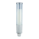 San Jamar C4180TBL 16" Artic Blue Small Water product image