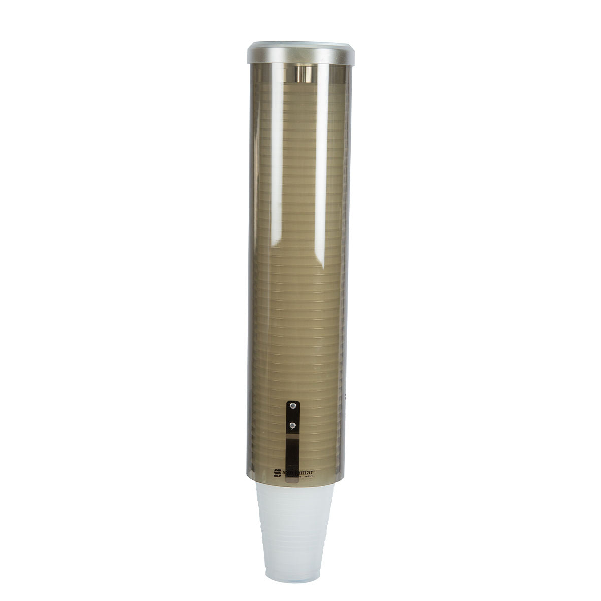 San Jamar C3260TBR 16" Brown Large Water Cup product image