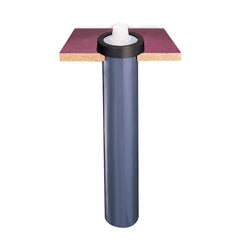 San Jamar C2010C EZ-Fit Portion Cup Dispenser - 38–59mm