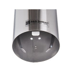 San Jamar C3250SS Stainless Steel Water Cup Dispenser 70-86mm