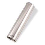 San Jamar C3250SS Stainless Steel Water Cup Dispenser 70-86mm
