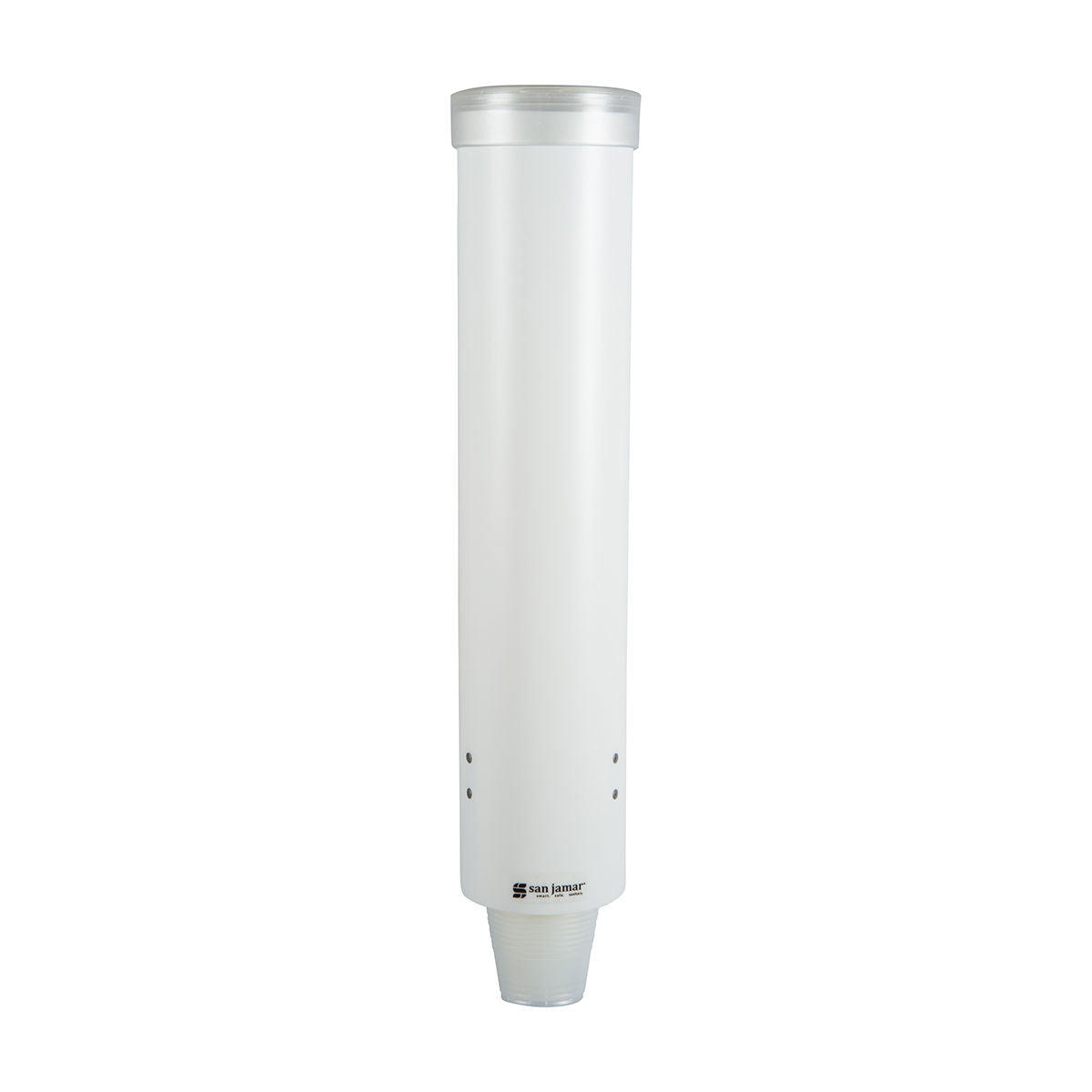 San Jamar C4160WH 16" White Small Water Cup product image