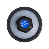 San Jamar C2410C 23" EZ-Fit® In-Counter Cup Dispenser - 73-121mm