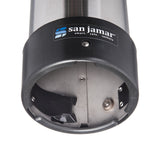 San Jamar C3500P 32-46oz Pull-Type Cup Dispenser - 101-123mm - Advantage Catering Equipment
