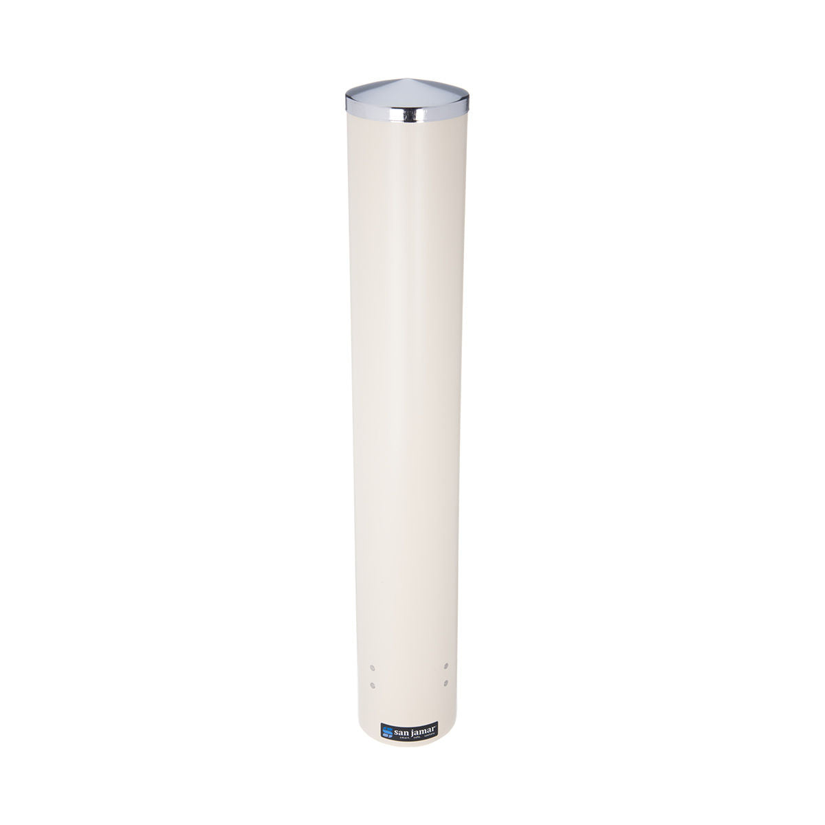 San Jamar C4410PFSD Pull-Type Foam Cup Dispenser 12-24oz - Advantage Catering Equipment
