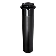 San Jamar L2400C In-Counter Lid Dispenser - 95-114mm