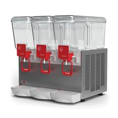 Ugolini Arctic DX 12/3AA 36 Litre 3-Bowl Chilled Drink Dispenser