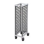 Cambro Camshelving 1/1GN Food Pan Trolley 18 Tray Capacity