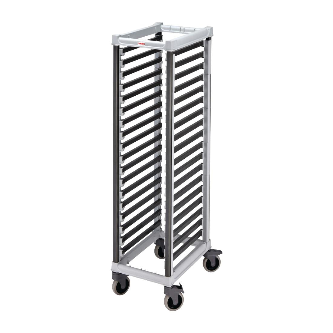 Cambro Camshelving 1/1GN Food Pan Trolley 18 Tray Capacity
