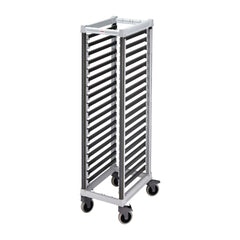 Cambro Camshelving 1/1GN Food Pan Trolley 18 Tray Capacity