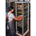 Cambro Camshelving 1/1GN Food Pan Trolley 18 Tray Capacity