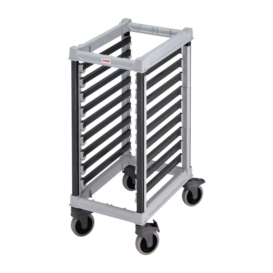 Cambro Camshelving 1/1GN Food Pan Trolley 9 Tray Capacity