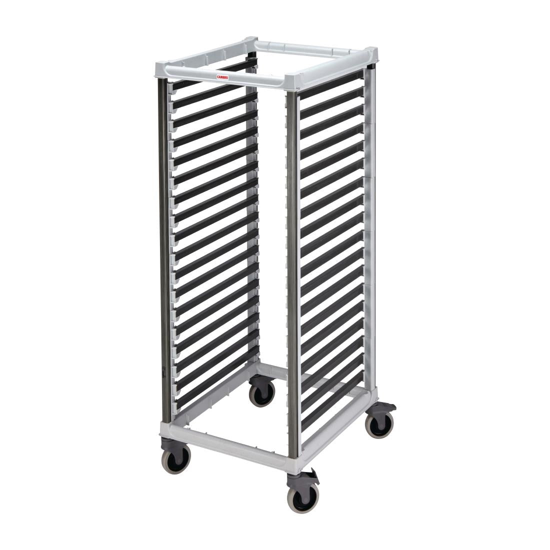 Cambro Camshelving 2/1GN Food Pan Trolley 36 Tray Capacity