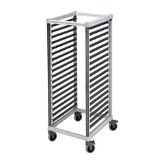 Cambro Camshelving 2/1GN Food Pan Trolley 36 Tray Capacity