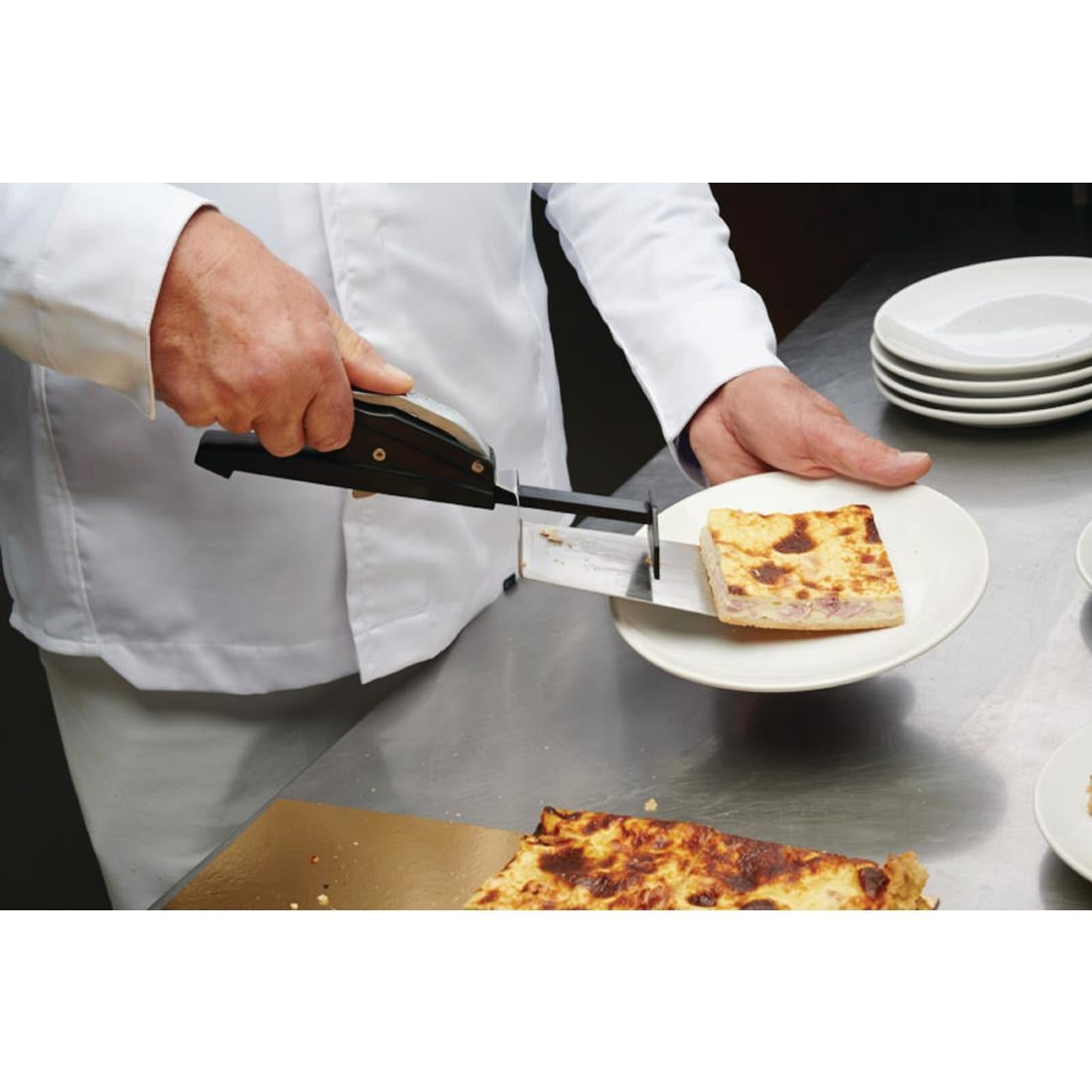 Deglon Sabatier Push & Pull Large Service Turner