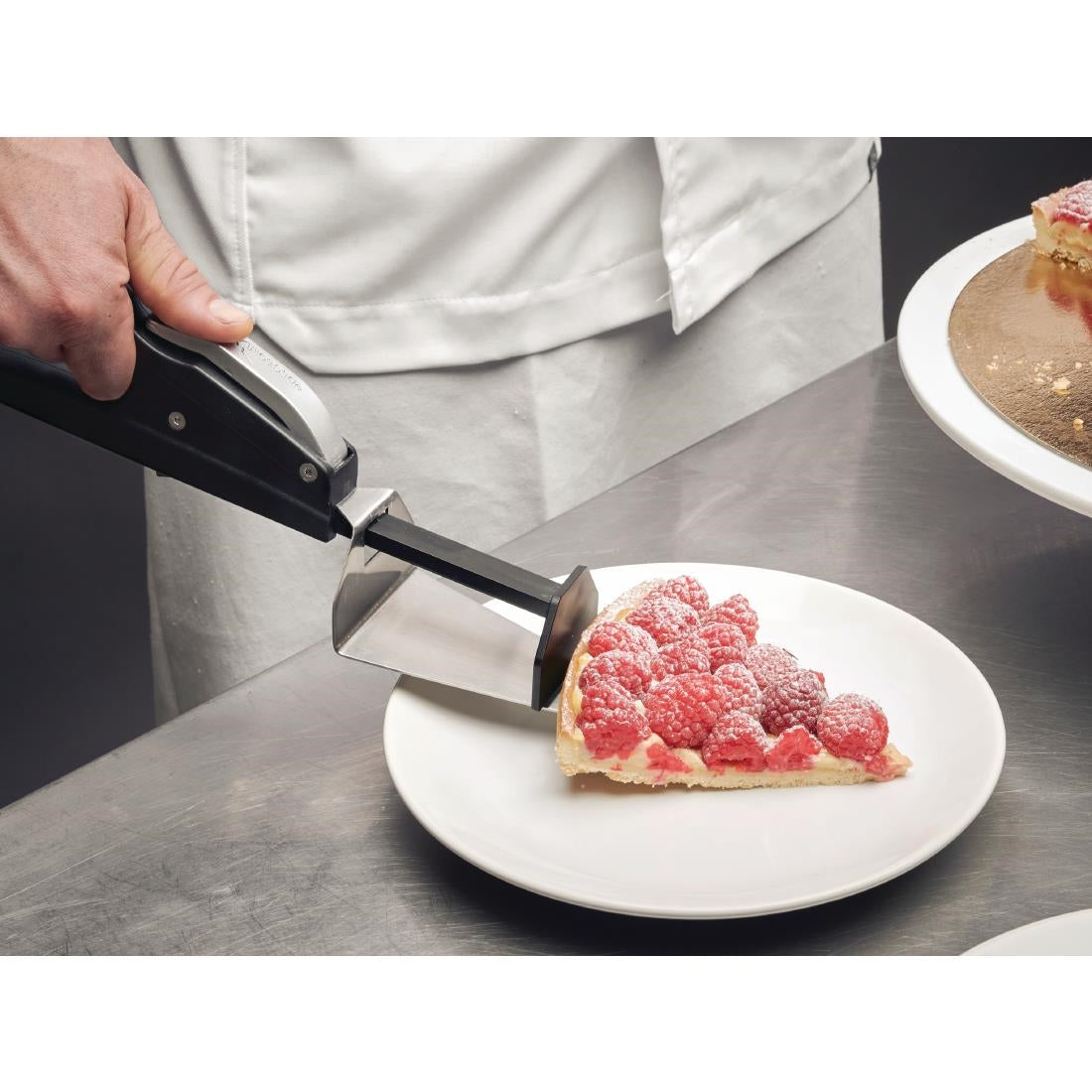 Deglon Sabatier Push & Pull Pie and Pizza Server