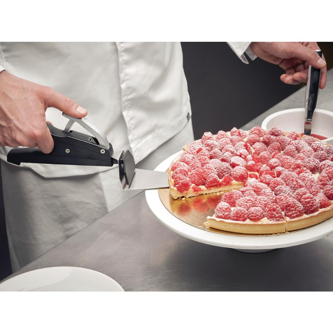 Deglon Sabatier Push & Pull Pie and Pizza Server