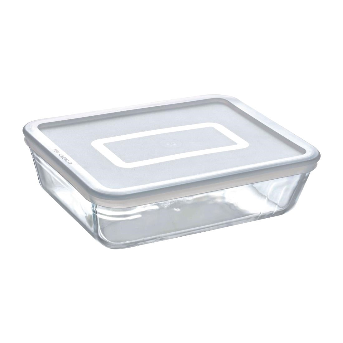 Pyrex Cook & Freeze Rectangular Dish with Lid 2.6Ltr