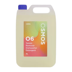 OSMOS Tannin Remover Dishwasher Detergent -5Ltr (Pack 2)