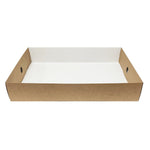 Fiesta Recyclable Full Inserts for Platter Boxes (50 Pack)