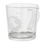 Rhinowares Shot Pitcher Dual Spout - 30ml 3oz