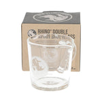 Rhinowares Shot Pitcher Dual Spout - 30ml 3oz