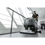 Karcher Scrubber Dryer BD 70/75 W Classic BP