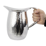 Olympia Hammered Pitcher 2Ltr