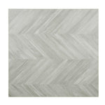Bolero Pre-Drilled Table Top Chevron Design 700x700mm