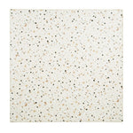 Bolero Square Table Top Terrazzo Style 700x700mm