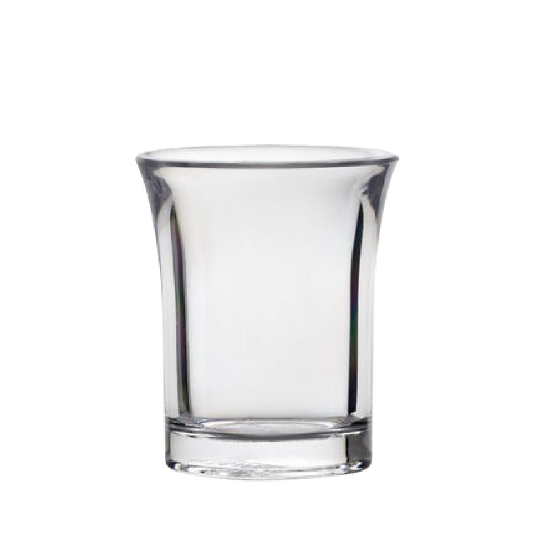 Utopia Shot Glasses 25ml CA Stamped (100 Pack)