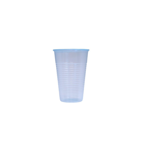 Tall Blue Water Cooler Cups 200ml (Pack of 2000)
