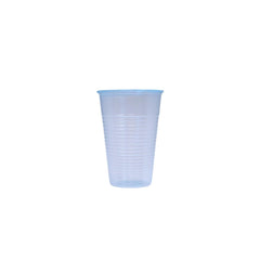 4 Aces Tall Blue Water Cooler Cups 200ml (2000 Pack)