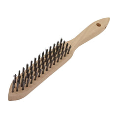 Schneider Cleaning Brush Carbon Steel Wire 285mm