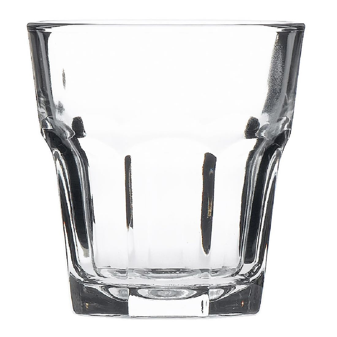 Onis Gibraltar Rocks Glasses 260ml (12 Pack)