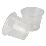 eGreen Flair PP Bomb Shot Glasses 25ml to Brim UKCA CE (1000 Pack)