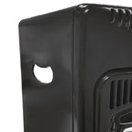Lifestyle Black Mini Indoor Cabinet Heater 505-120