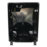 Lifestyle Black Mini Indoor Cabinet Heater 505-120