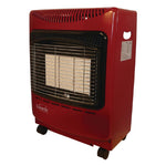 Lifestyle Mini Red Indoor Cabinet Heater 505-122