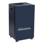 Lifestyle Azure Blue Flame Indoor Cabinet Heater 505-124