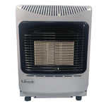 Lifestyle Mini White Indoor Cabinet Heater 505-126