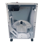 Lifestyle Mini White Indoor Cabinet Heater 505-126