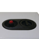 Lifestyle Mini White Indoor Cabinet Heater 505-126