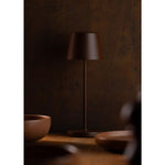 Utopia Bermuda LED Cordless Table Lamp 320mm Corten (6 Pack)