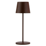 Utopia Bermuda LED Cordless Table Lamp 320mm Corten (6 Pack)