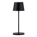 Utopia Bermuda Micro LED Cordless Table Lamp 210mm Black (6 Pack)
