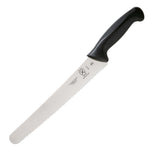 Mercer Culinary Millennia Wide Bread Knife Black 25.4cm
